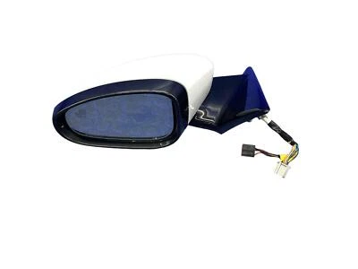 Espejo retrovisor de puerta Jaguar F-Type 2014-2023 delantero izquierdo con atenuación automática con punto ciego Foto 1 de 4