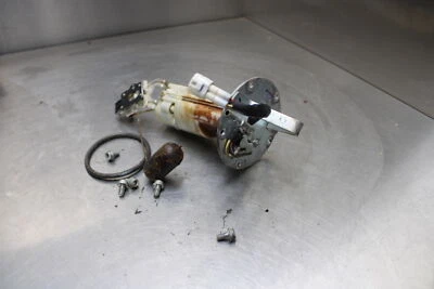 11-16 Suzuki GSXR750 GSXR 750 FUEL PUMP GAS PETROL SENDER UNIT Foto 1 de 4