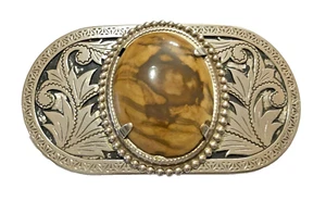 Belt 3.5" x 2" Unbranded Buckle for a 1.5" Wide Belt, Nice Stone - Picture 1 of 2