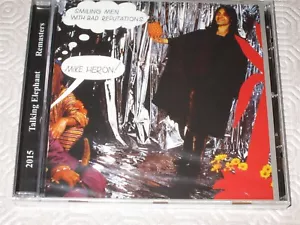 MIKE HERON - SMILING MEN WITH BAD REPUTATIONS - FOLK ROCK - Picture 1 of 1