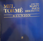 Mel Torm And The Marty Paich Dek-Tette - Reunion (LP, Album)