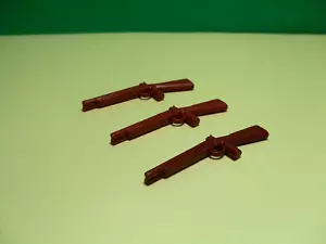 Playmobil 70944 Rifle, Double Barrel Shotgun 3 Units, New Condition - Picture 1 of 3