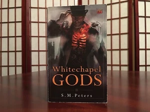 Whitechapel Gods by S. M. Peters (2008, Paperback Copy) - Imagen 1 de 2