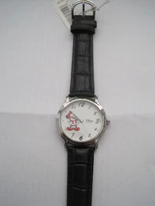 Disney Watch with Mickey as Santa - $21.91 - Picture 1 of 2