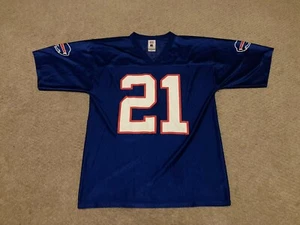 Reebok Buffalo Bills #21 Willis McGahee Jersey Medium NFL Football - Picture 1 of 11