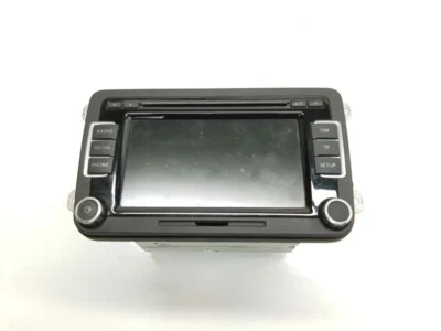 3C8035195F 2249070 bildschirm für VOLKSWAGEN PASSAT VARIANT 365 HIGHLINE 2010 - Bild 1 von 4