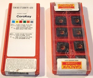 R290.90 12T320M PH 4220 SANDVIK *** 10 INSERTS*** 1 FACTORY PACK - Bild 1 von 1