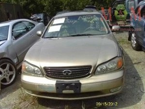 Motor de arranque compatible con 02-04 Infiniti I35 627585 - Imagen 1 de 12