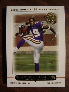 2005 Topps Minnesota VIKINGS Team LOT (14c) - Picture 1 of 1