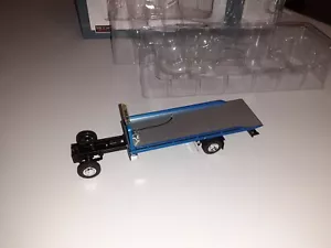 1/64 Blue Rollback Tow Truck For Custom Build SpecCast - Picture 1 of 4
