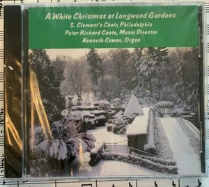 A White Christmas at Longwood Gardens - Bild 1 von 2