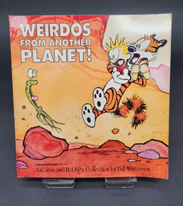 Weirdos From Another Planet! A Calvin and Hobbes Collection - Imagen 1 de 7