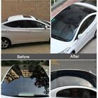 Car Sticker Waterproof Decal Decor Wrapping Sunroof Sunscreen 135*30Cm