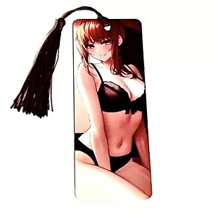 Makima | Metal Bookmark | Makima From Chainsaw Man | Anime - Picture 1 of 1
