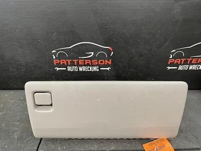 02-06 GUANTERA CHEVY AVALANCHE 1500 TABLERO COMPARTIMENTO DE ALMACENAMIENTO INTERIOR GRIS 922 Foto 1 de 4