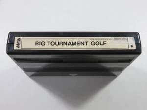 MVS BIG TOURNAMENT GOLF JAPAN (CARTRIDGE ONLY) - Bild 1 von 4