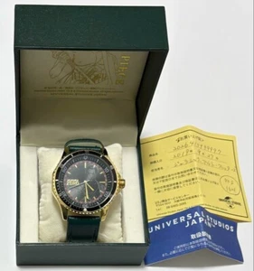 One Piece Roronoa Zoro Usj Limited Watch Premium Summer 2019 - Picture 1 of 2