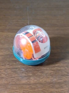 Cincinnati Bengals Vintage Gumball Helmet, late 70's! NEW CONDITION IN BUBBLE - Picture 1 of 6
