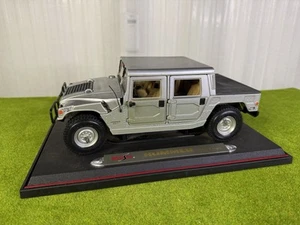 1:18 Maisto Hummer H1 Hardtop Diecast Modellauto - Bild 1 von 13