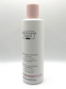 Delicate Volumizing Shampoo with Rose Extracts by Christophe Robin 8.4 oz - Picture 1 of 3