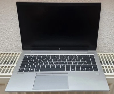 HP EliteBook 840 G8 Core i5-1145G7 16GB RAM 512GB M.2 SSD 14" FHD Windows 11 Pro - Bild 1 von 4