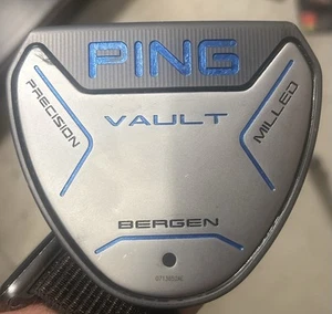 Ping Vault Bergen Stabilty Tour Black - Picture 1 of 6