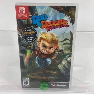 Rad Rodgers: Radical Edition (Nintendo Switch, 2019) - Bild 1 von 3