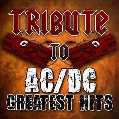 Tribute to AC/DC's Greatest Hits Various Artists by Ac [Audio CD] - Bild 1 von 2