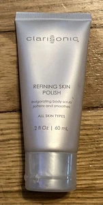 Clarisonic Refining Skin Polish Invigorating Body Scrub 2 fl oz New - Picture 1 of 4