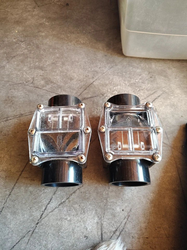 Magic Plastics Check Valve 2 Inch - Image 1 of 4