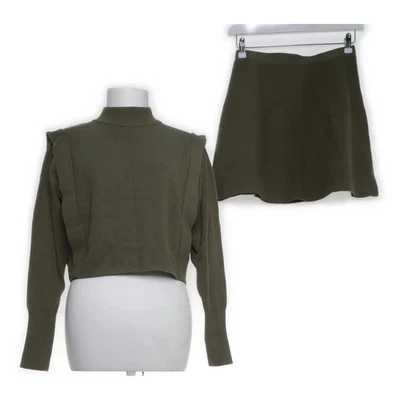 High Spirits, Set, Größe: M, Polyamid/Polyester/Viskose, Grün, Einfarbig #d0J - Bild 1 von 4