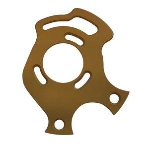 MRP Drivetrain 44T XCG ISCG fitting Chain Device Replacement Bracket Gold - Picture 1 of 1
