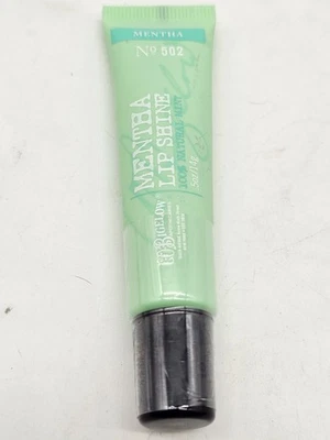 CO Bigelow Mentha Lip Shine No 502 Mint Bath Body Works - Image 1 of 4