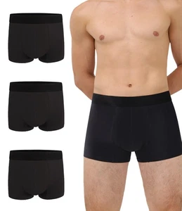 IRISMORII Incontinence Protective Underwear Men's Washable Leak Proof Boxers 2XL - Picture 1 of 4