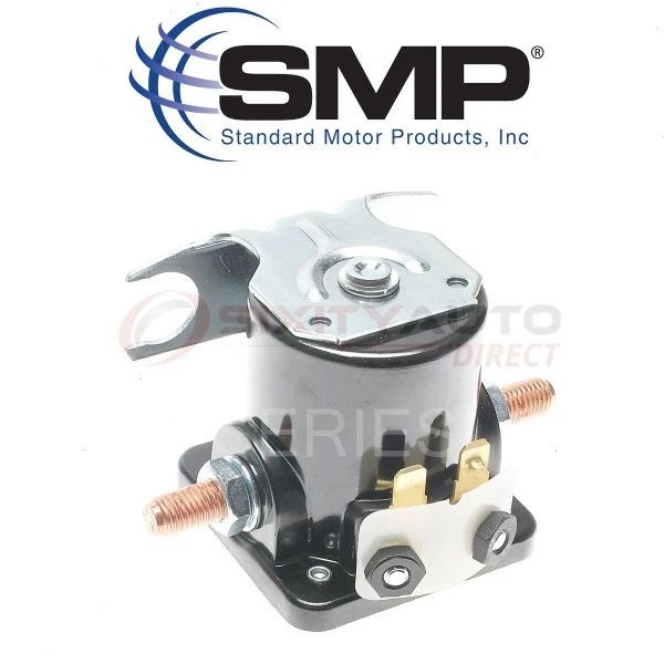 SMP T-Series Diesel Glow Plug Relay for 1979-1981 Oldsmobile Custom Cruiser is Foto 1 de 4