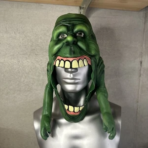 Ghostbusters (2012) SLIMER Halloween Latex Costume / Mask Collectible Read - Picture 1 of 7