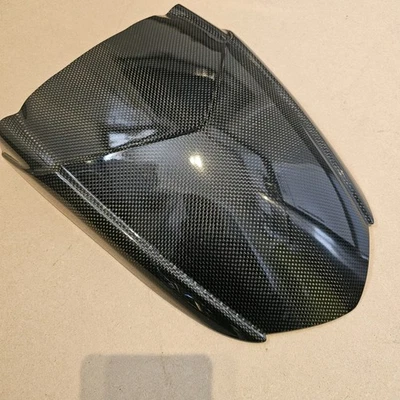 Kawasaki Z1000SX/Ninja 1000SX/Ninja 1100SX CARBON PLAIN rear hugger exdender - Изображение 1 из 4