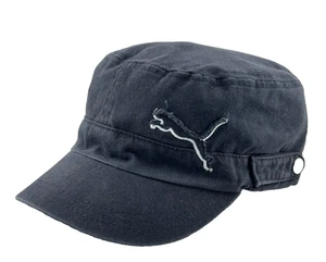 Erwachsene Puma Military Cap dunkelblau - OSFM - verstellbar - Bild 1 von 6