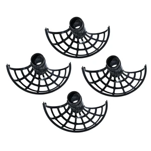 4x Portable Tennis Machine Ball Tracks Easy to Install Expansion Accessories - Picture 1 of 7