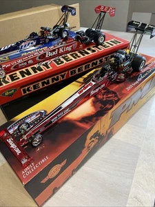 2003 Racing Champions Snap-On NHRA Top Fuel Dragster Doug Herbert 1:24 Diecast - Picture 1 of 13