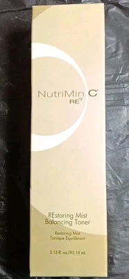 Niebla restauradora Arbonne NutriminC Re9 tóner equilibrador niebla restauradora 3,15 fl oz Foto 1 de 3