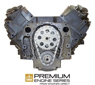 GMC 7.4 454 Engine 91-95 C K 2500 3500 Truck G35 P35 New Reman OEM Replacement Foto 1 de 4