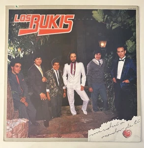 Los Bukis - Me Volvi A Acordar De Ti (1 x LP, Vinyl, Tu Cárcel, 1986 MX, VG+) - Picture 1 of 21