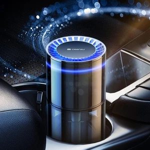 Ceeniu CF3 Car Air Freshener Velvet Vanilla | Auto ON/OFF | 6-Month Supply 135ml - Picture 1 of 18