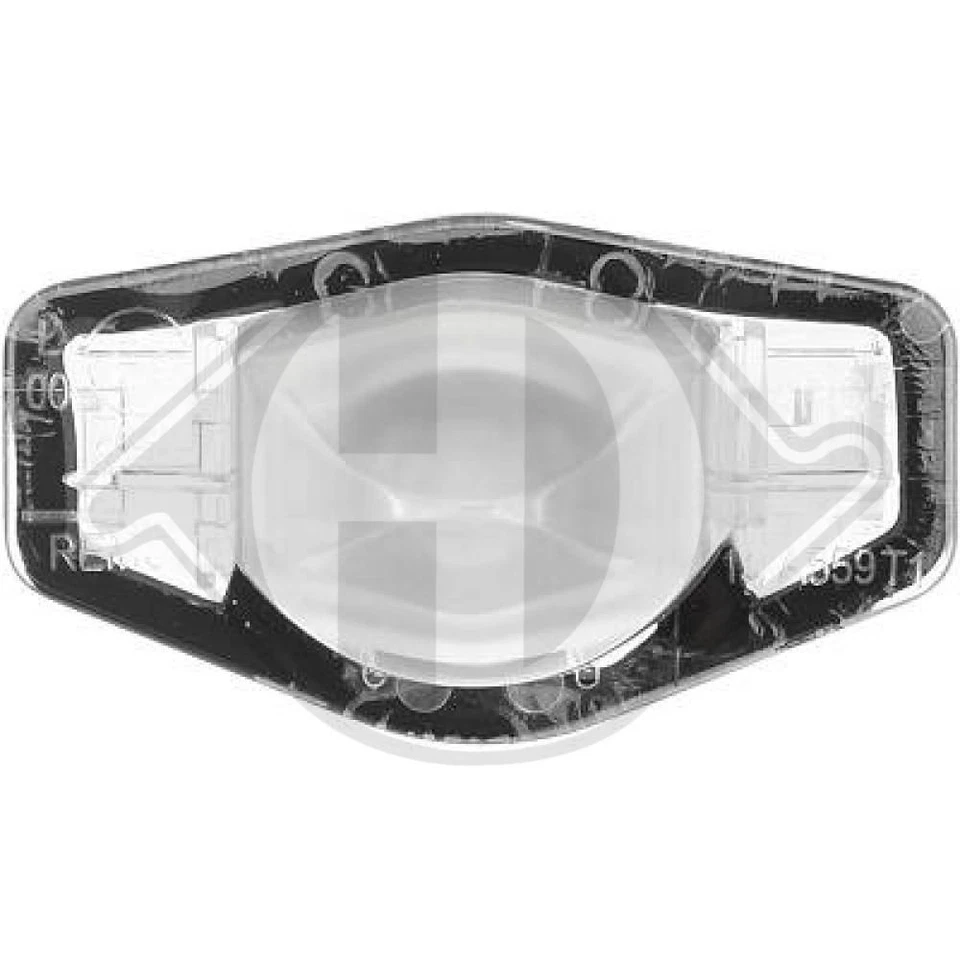 DIEDERICHS Kennzeichenleuchte links rechts für HONDA - Bild 1 von 1