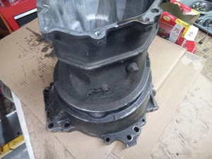 86-87 Mazda B2000 2.0 Fe Transmission Bellhousing 5 Speed Manual M5m-d - Picture 1 of 14