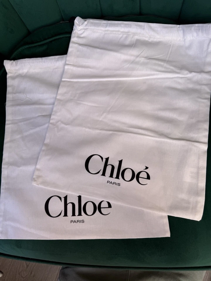 Chloe防尘袋 — 第 1/2 张图片