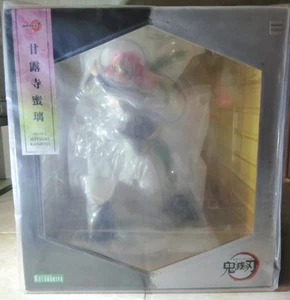 Kotobukiya ARTFX J Demon Slayer: Kimetsu no Yaiba Mitsuri Kanroji 1/8 Scale - Picture 1 of 11