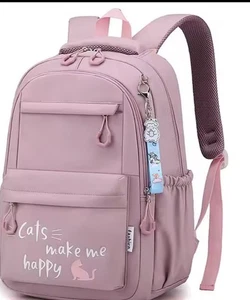 Mädchen Schulranzen Rucksack für Teenager 44x29x18cm - Bild 1 von 2
