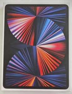 Apple iPad Pro 12,9 M1 (5. Gen) 256GB Wi-Fi 128GB A2378 uszkodzony - Zdjęcie 1 z 5